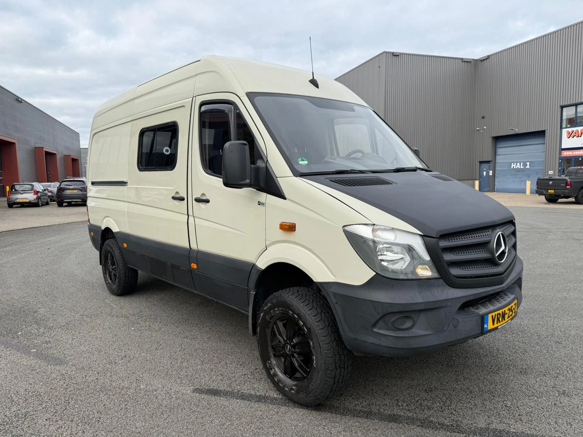 Hoofdafbeelding Mercedes-Benz Sprinter
