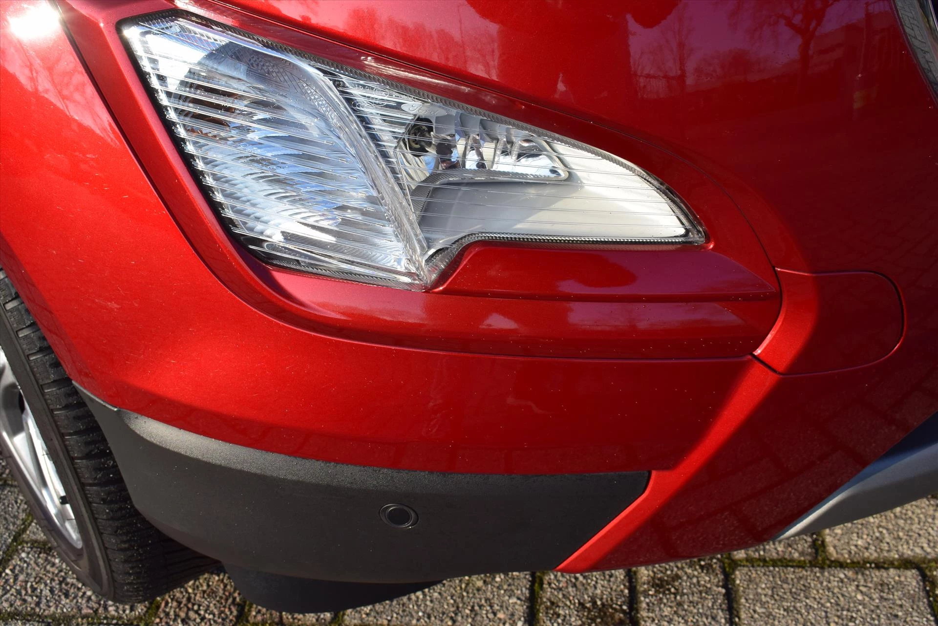 Hoofdafbeelding Ford EcoSport