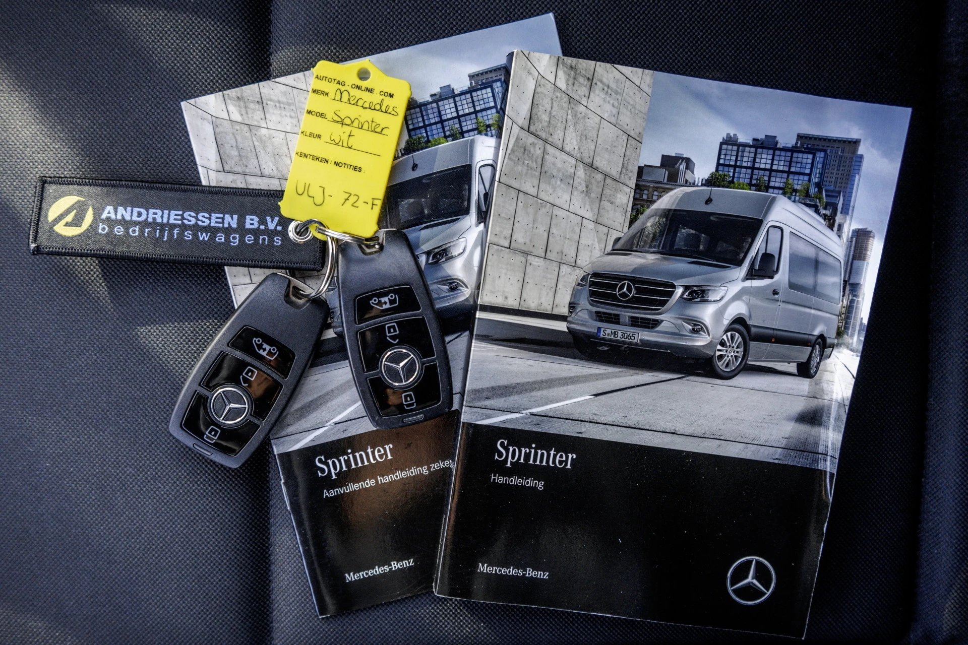 Hoofdafbeelding Mercedes-Benz Sprinter