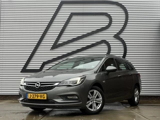 Opel Astra Sports Tourer 1.4 Innovation 2e Eigenaar,Navi,Clima,Cruise,PDC V+A,6-bak,APK tot 09-2026