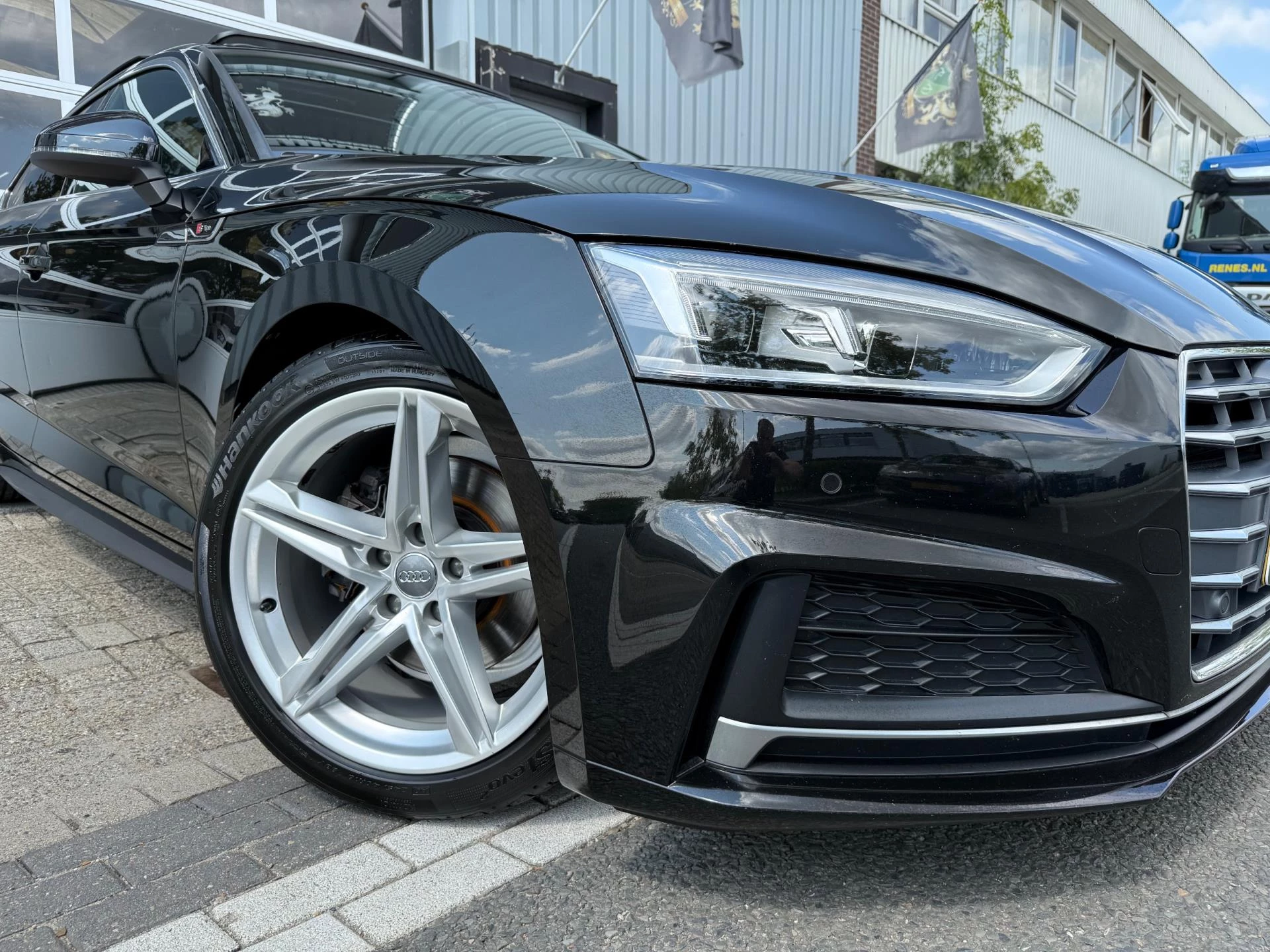 Hoofdafbeelding Audi A5