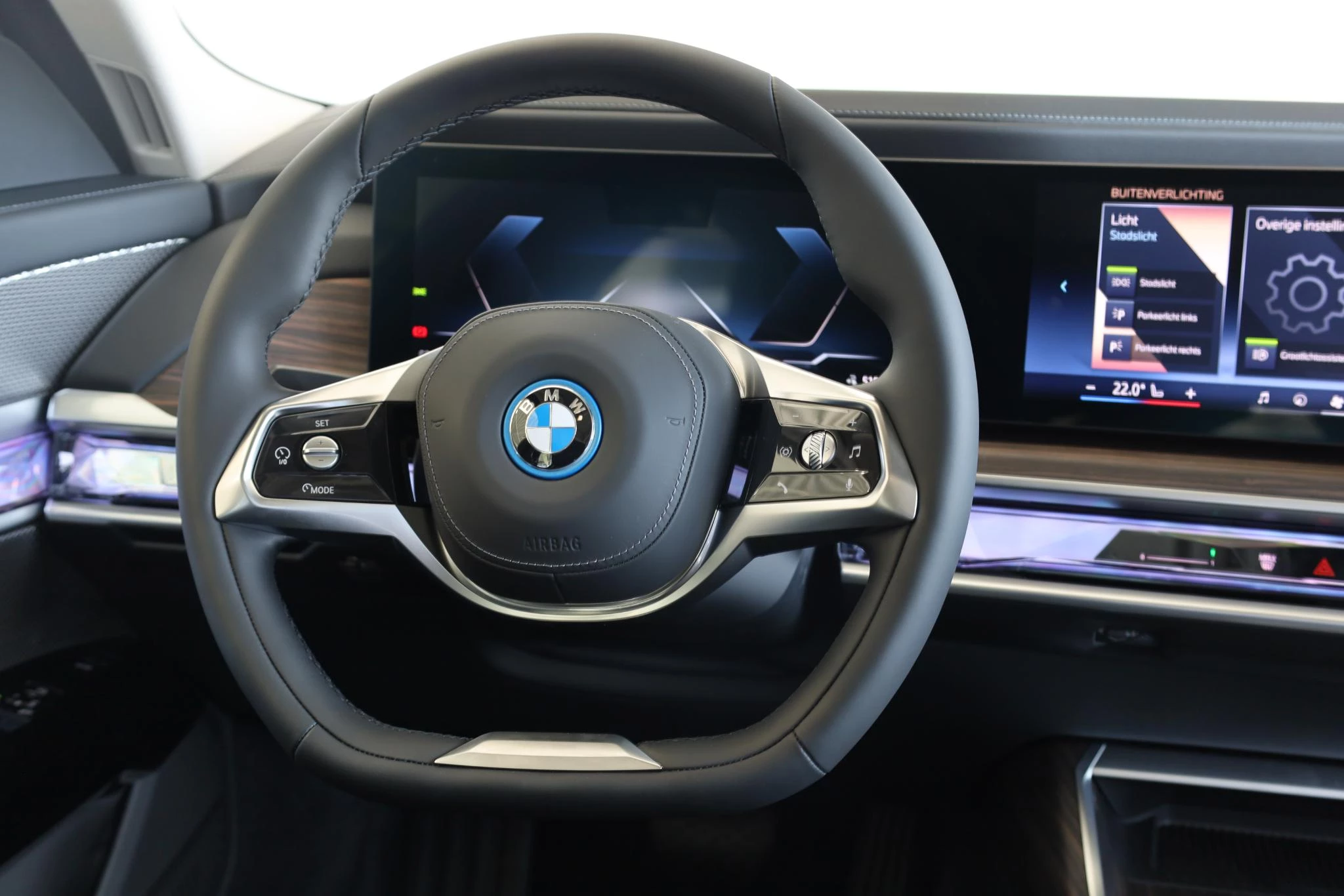 Hoofdafbeelding BMW i7