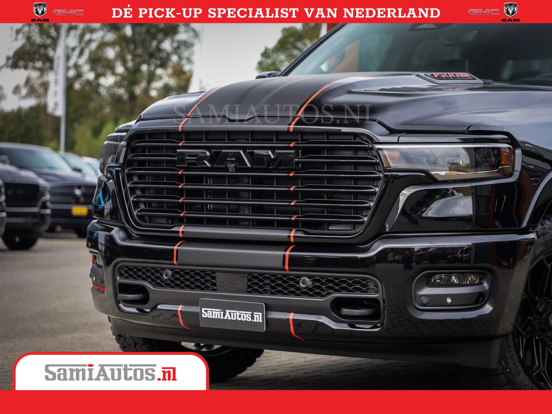Hoofdafbeelding Dodge Ram 1500