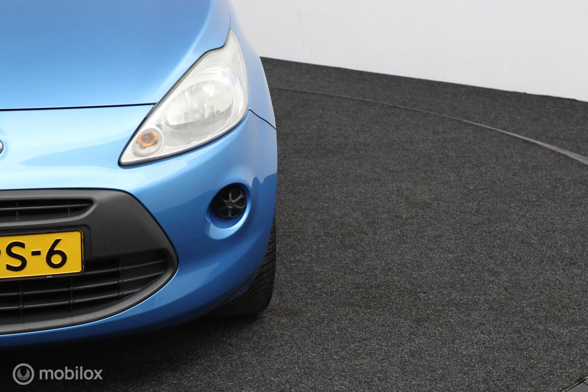 Hoofdafbeelding Ford Ka