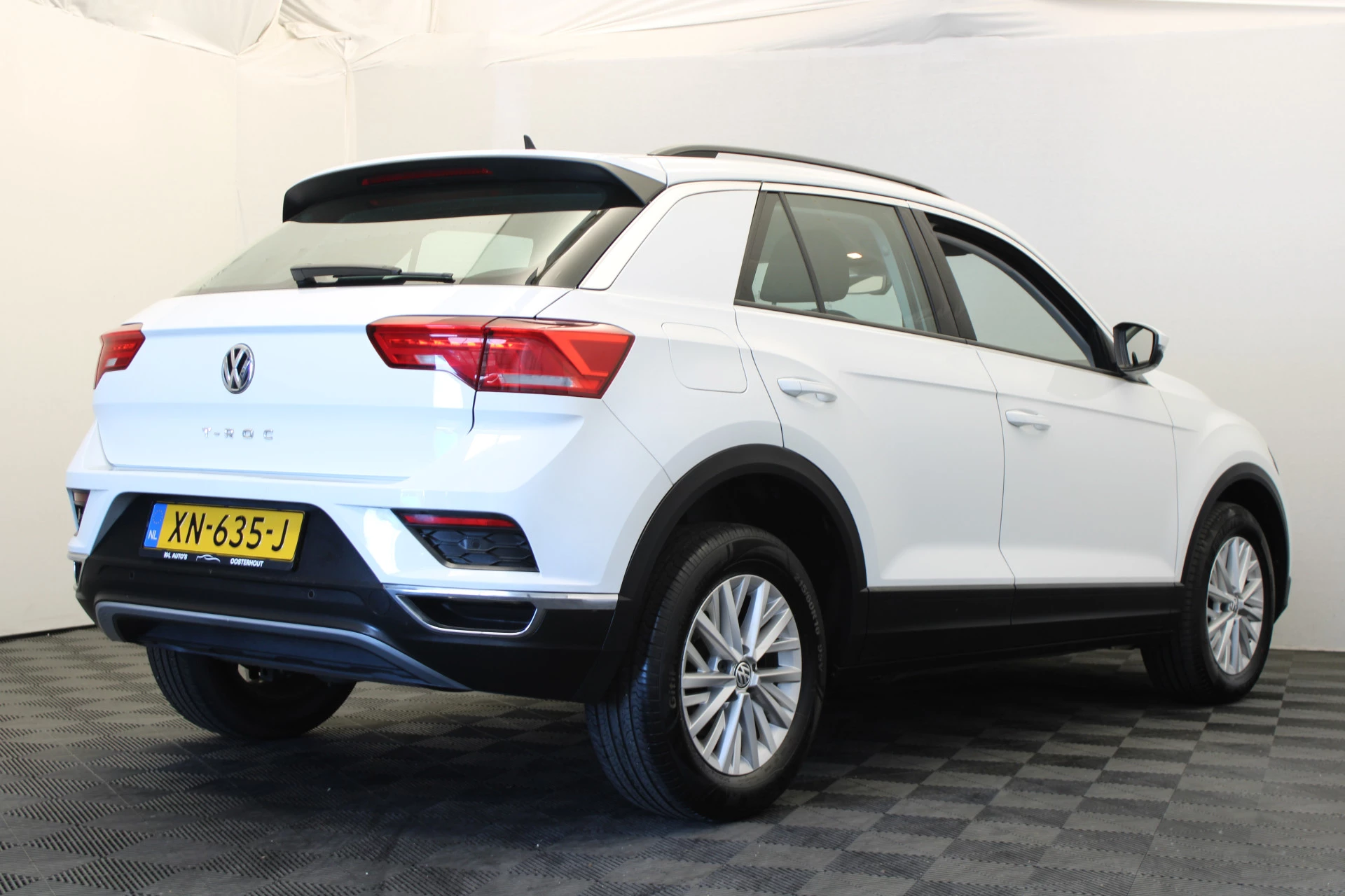 Hoofdafbeelding Volkswagen T-Roc