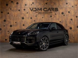 Porsche Cayenne Coupé 3.0 E-Hybrid | SportDesign | HUD | 18-weg | BOSE | ACC | Achterasbesturing |