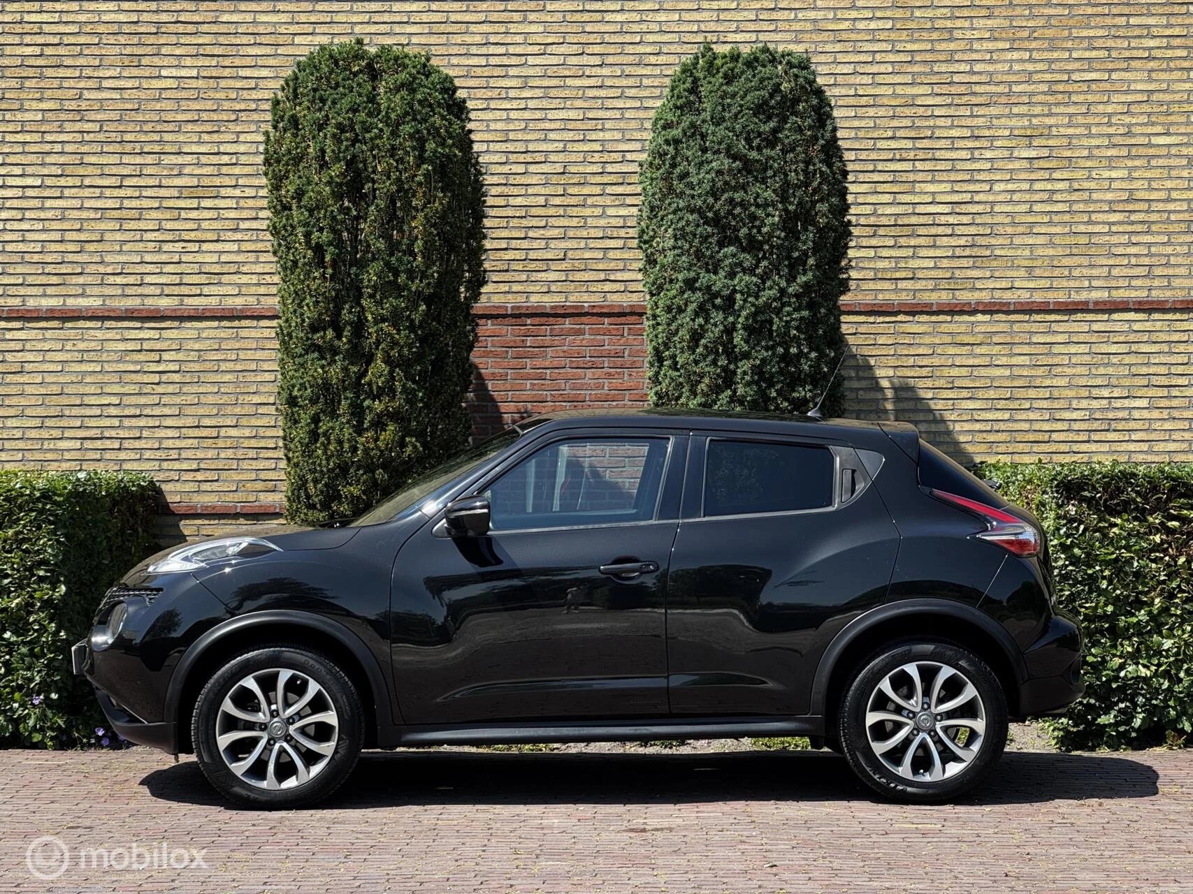 Hoofdafbeelding Nissan Juke