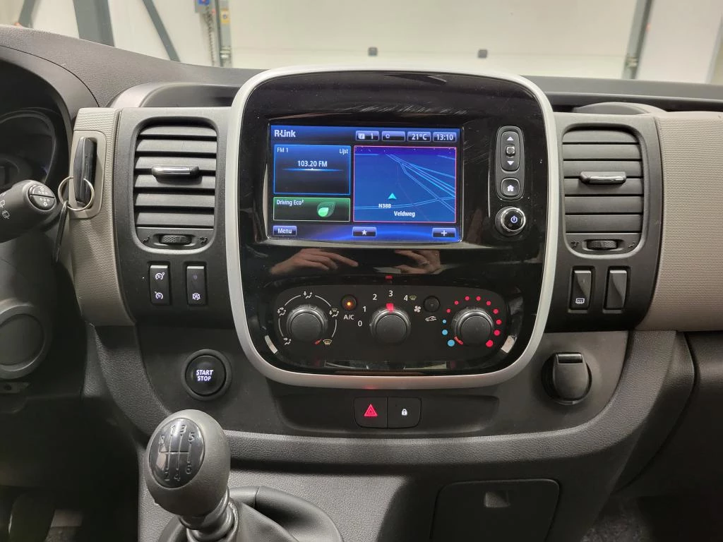 Hoofdafbeelding Renault Trafic
