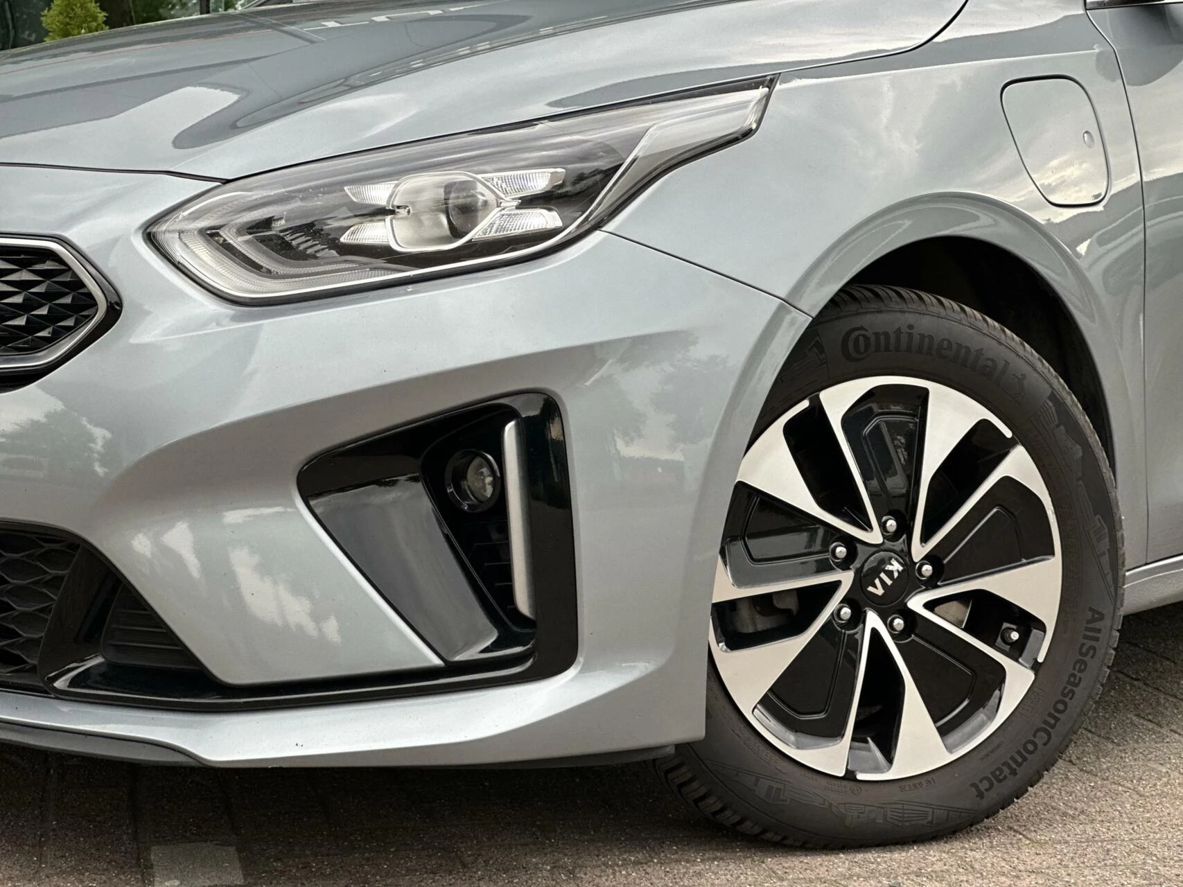Hoofdafbeelding Kia Ceed Sportswagon