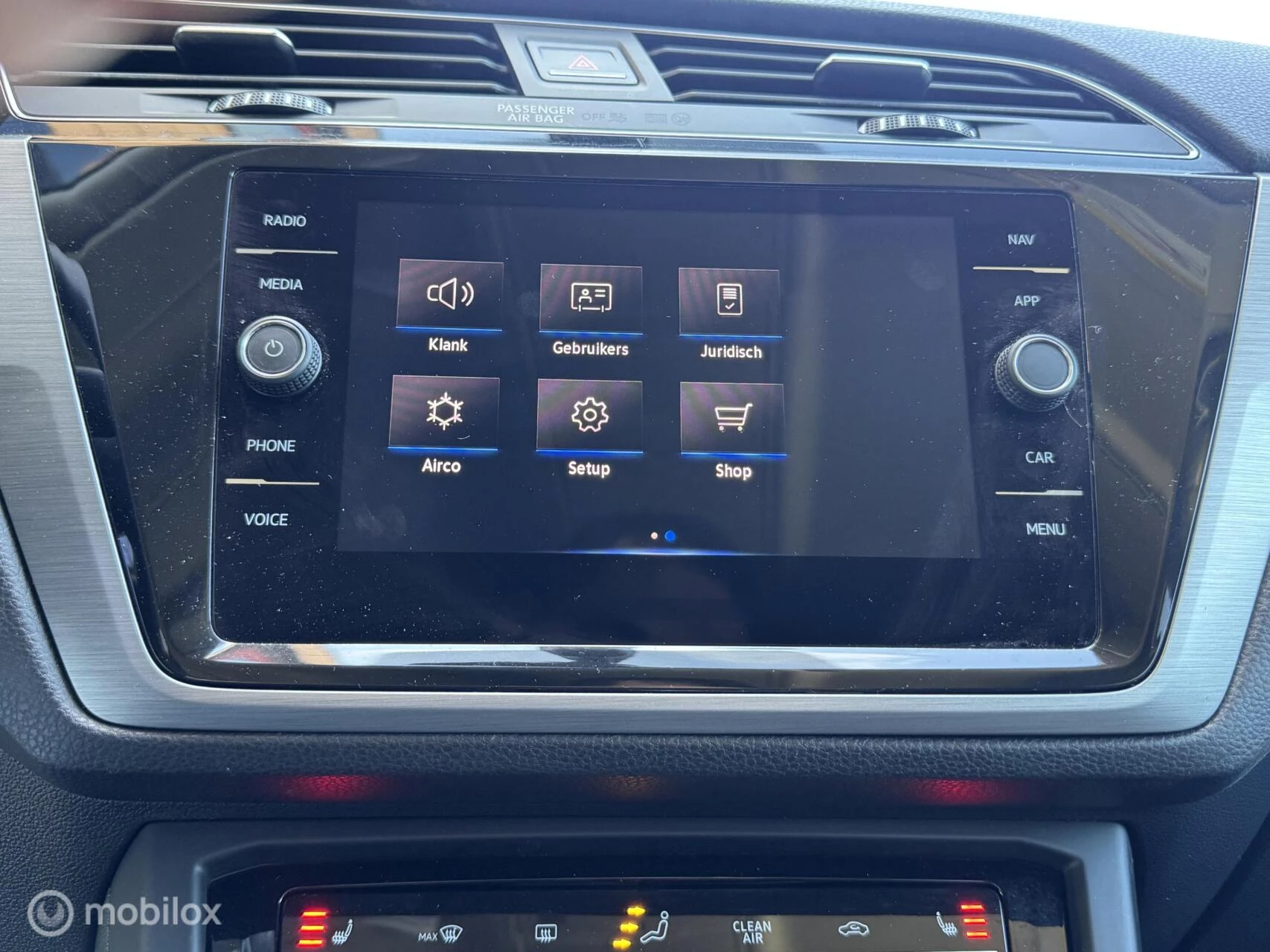 Hoofdafbeelding Volkswagen Touran