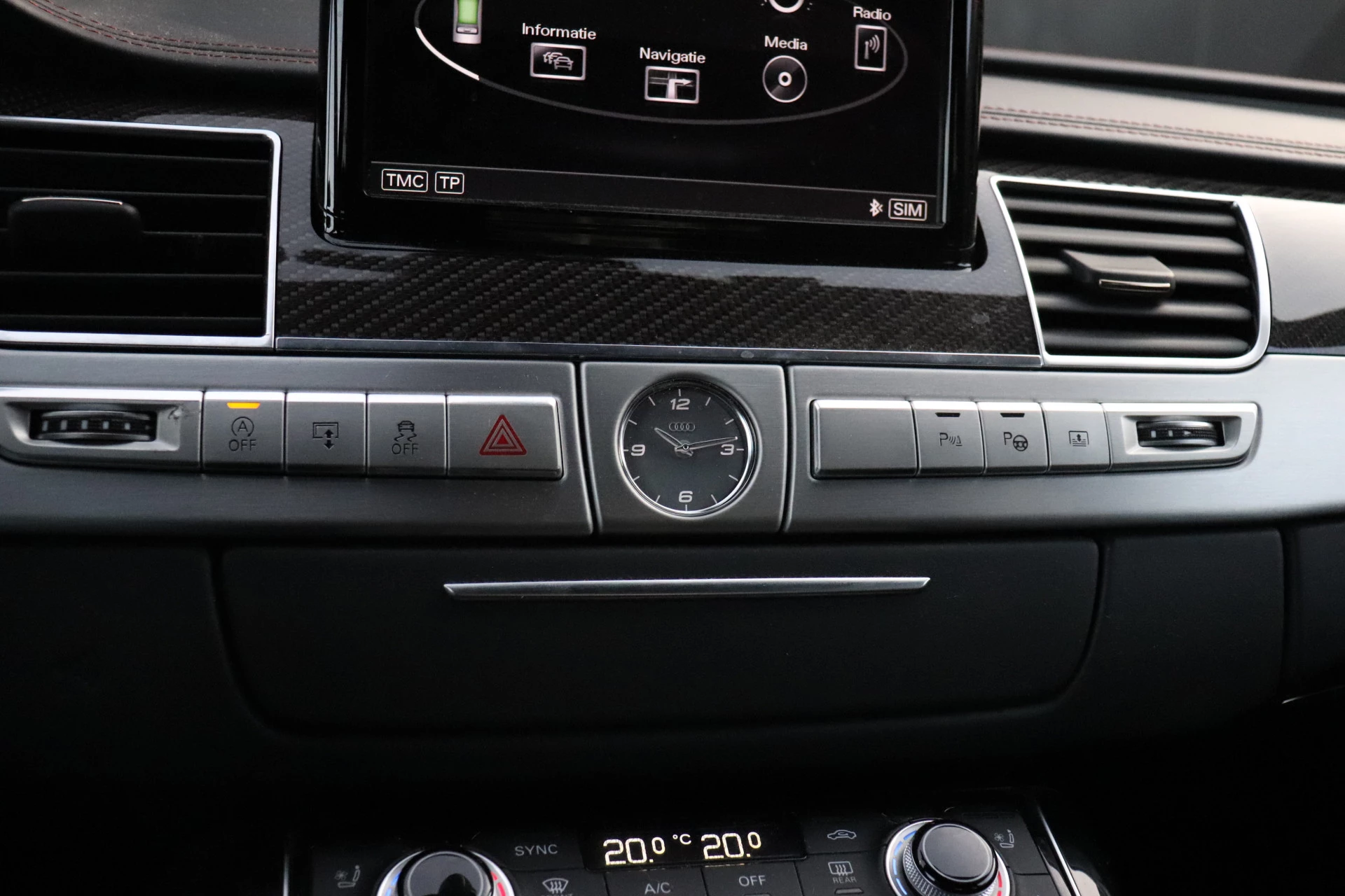 Hoofdafbeelding Audi A8