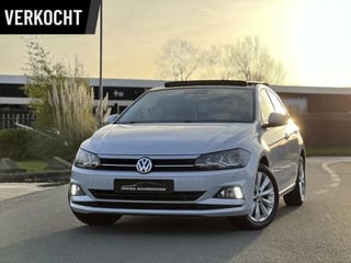 Volkswagen Polo 1.0 TSI Highline Panoramadak|Climate control|Adapt. Cruise|