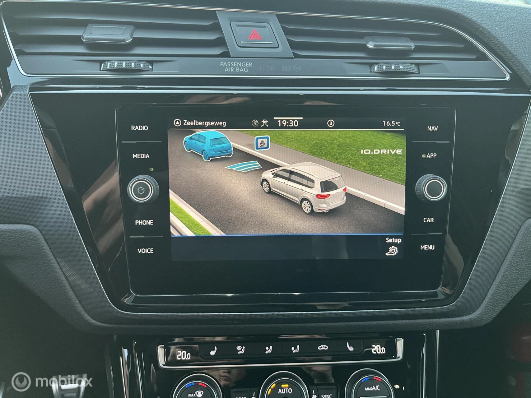 Hoofdafbeelding Volkswagen Touran