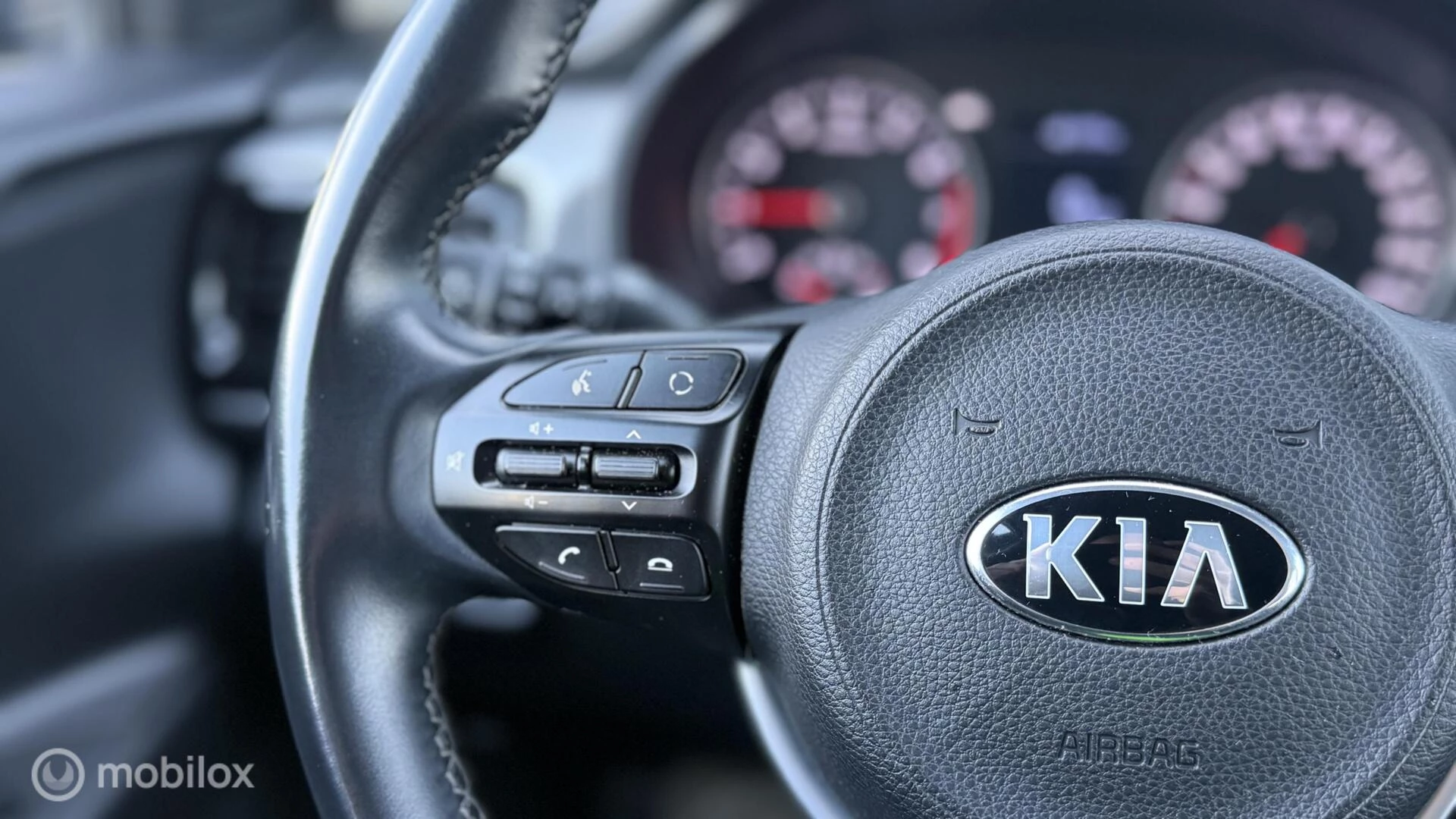 Hoofdafbeelding Kia Rio