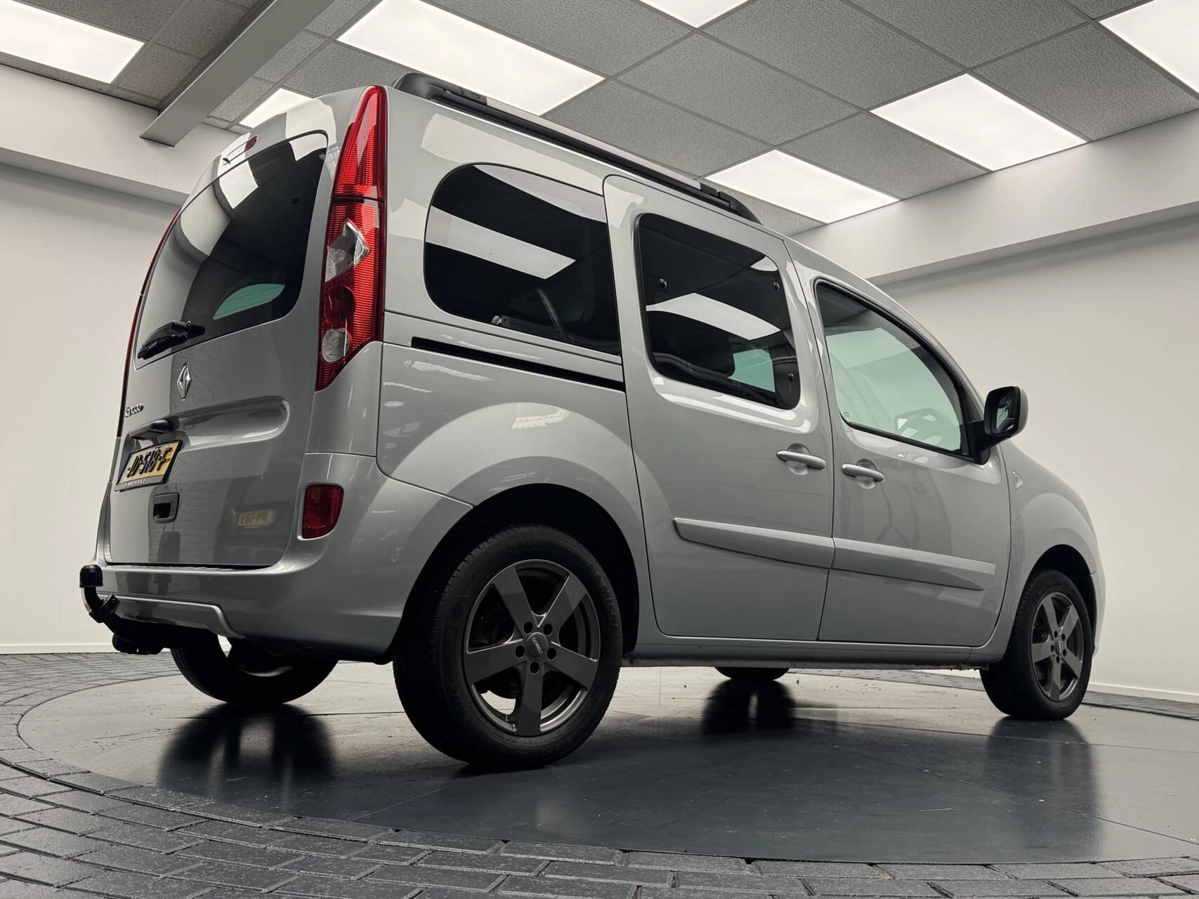 Hoofdafbeelding Renault Kangoo