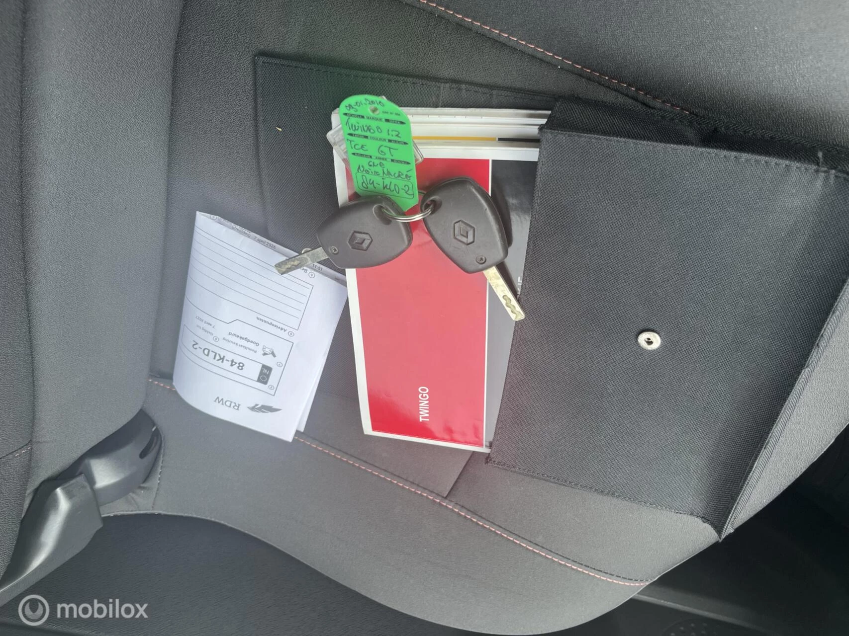 Hoofdafbeelding Renault Twingo