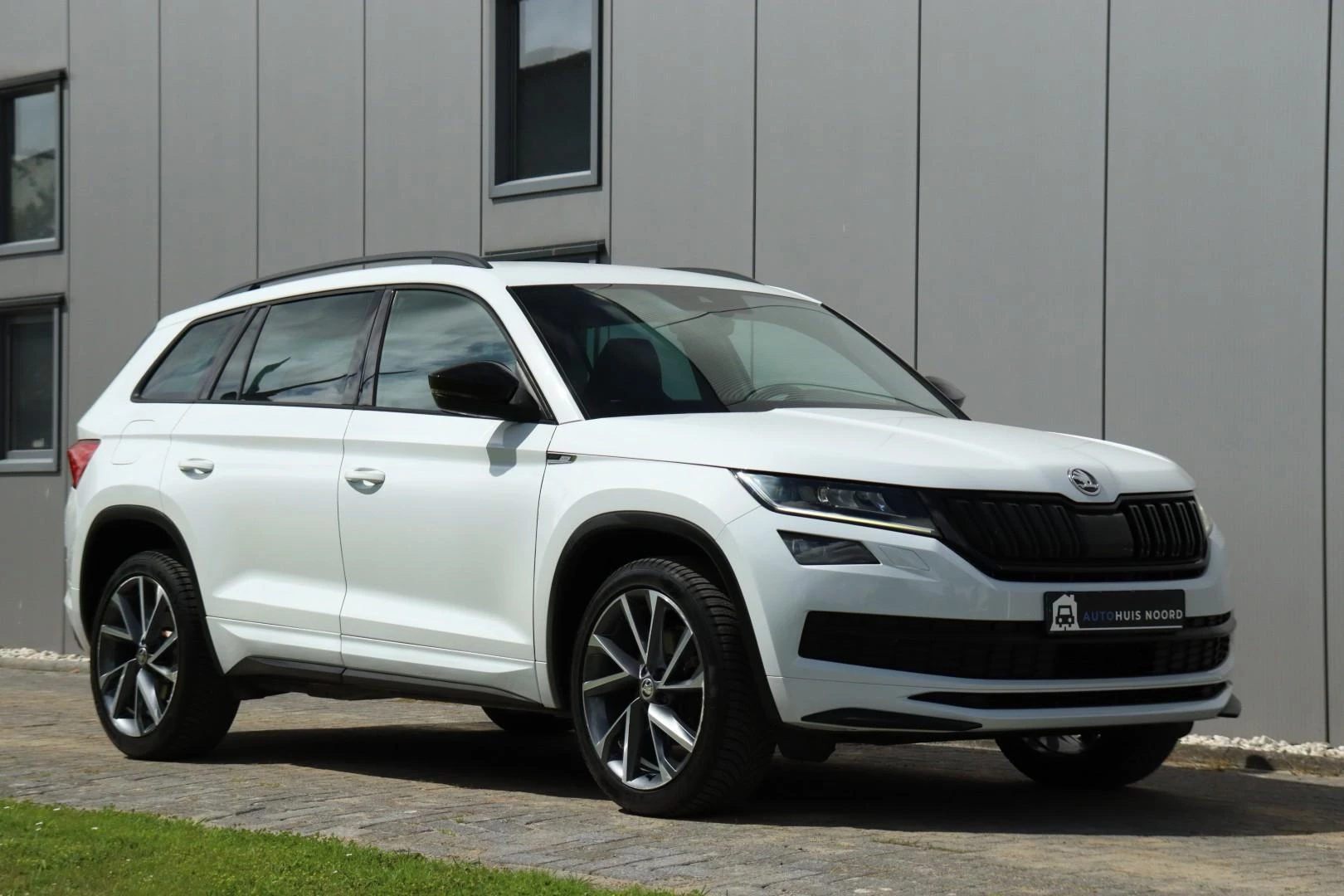 Hoofdafbeelding Škoda Kodiaq