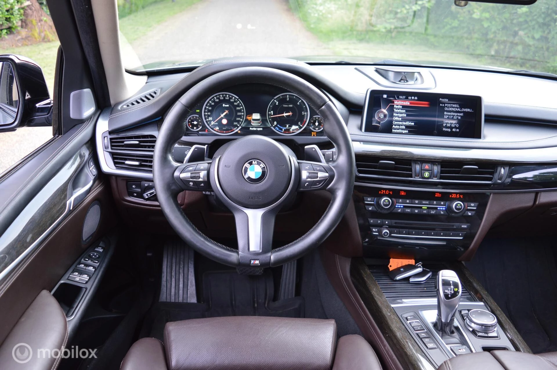 Hoofdafbeelding BMW X5