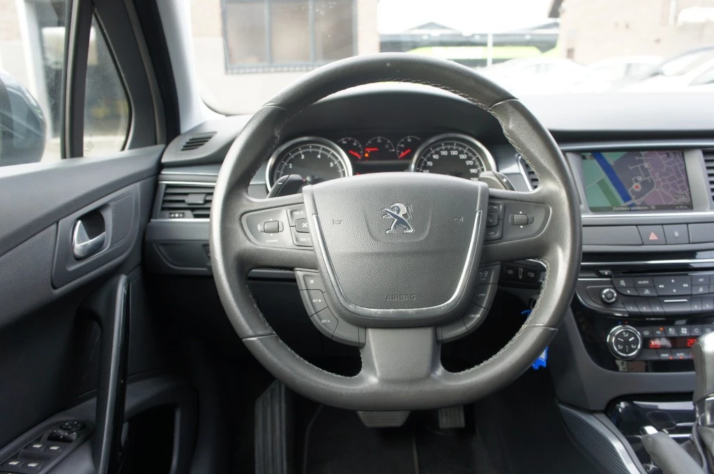Hoofdafbeelding Peugeot 508