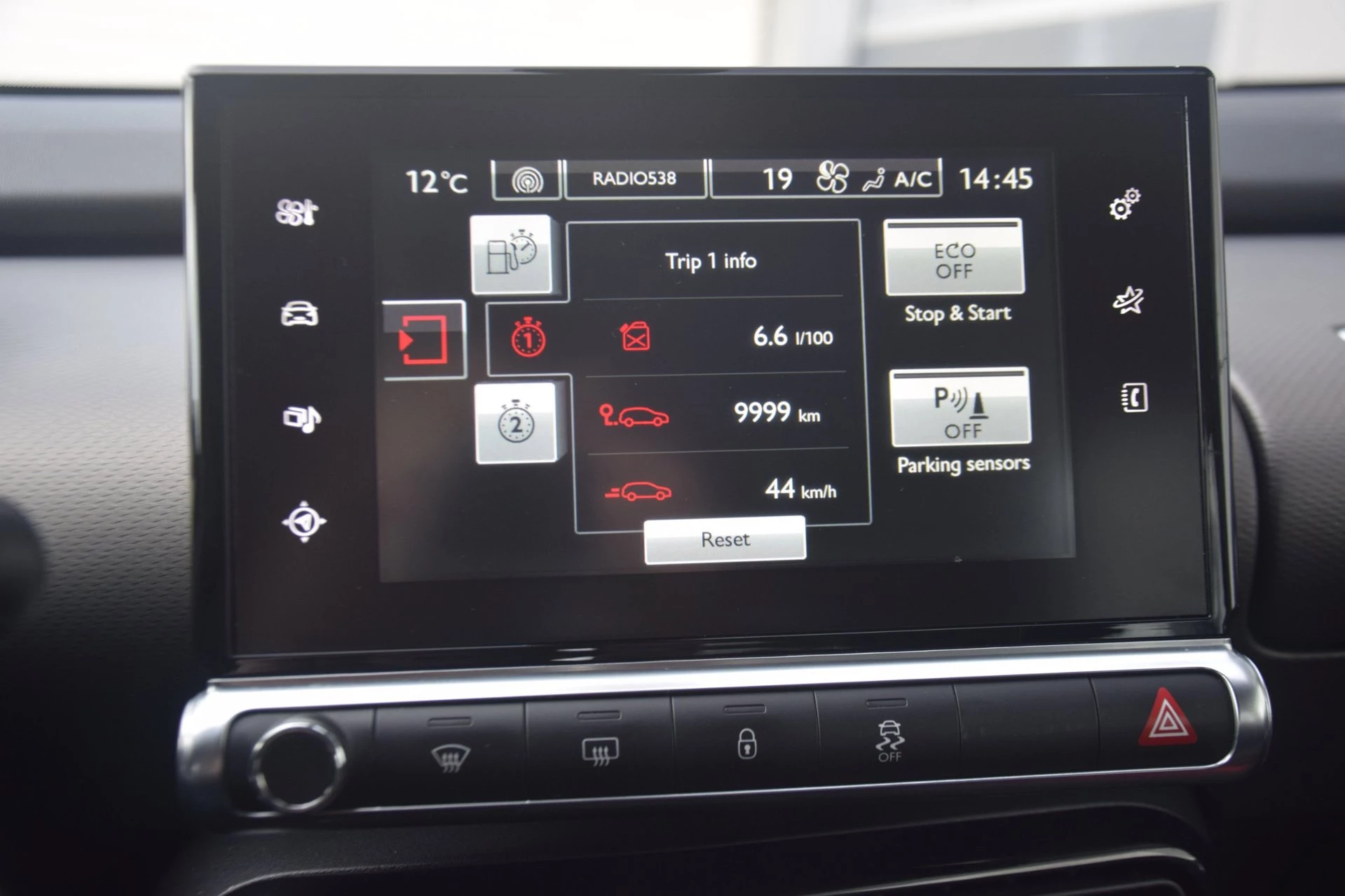 Hoofdafbeelding Citroën C4 Cactus