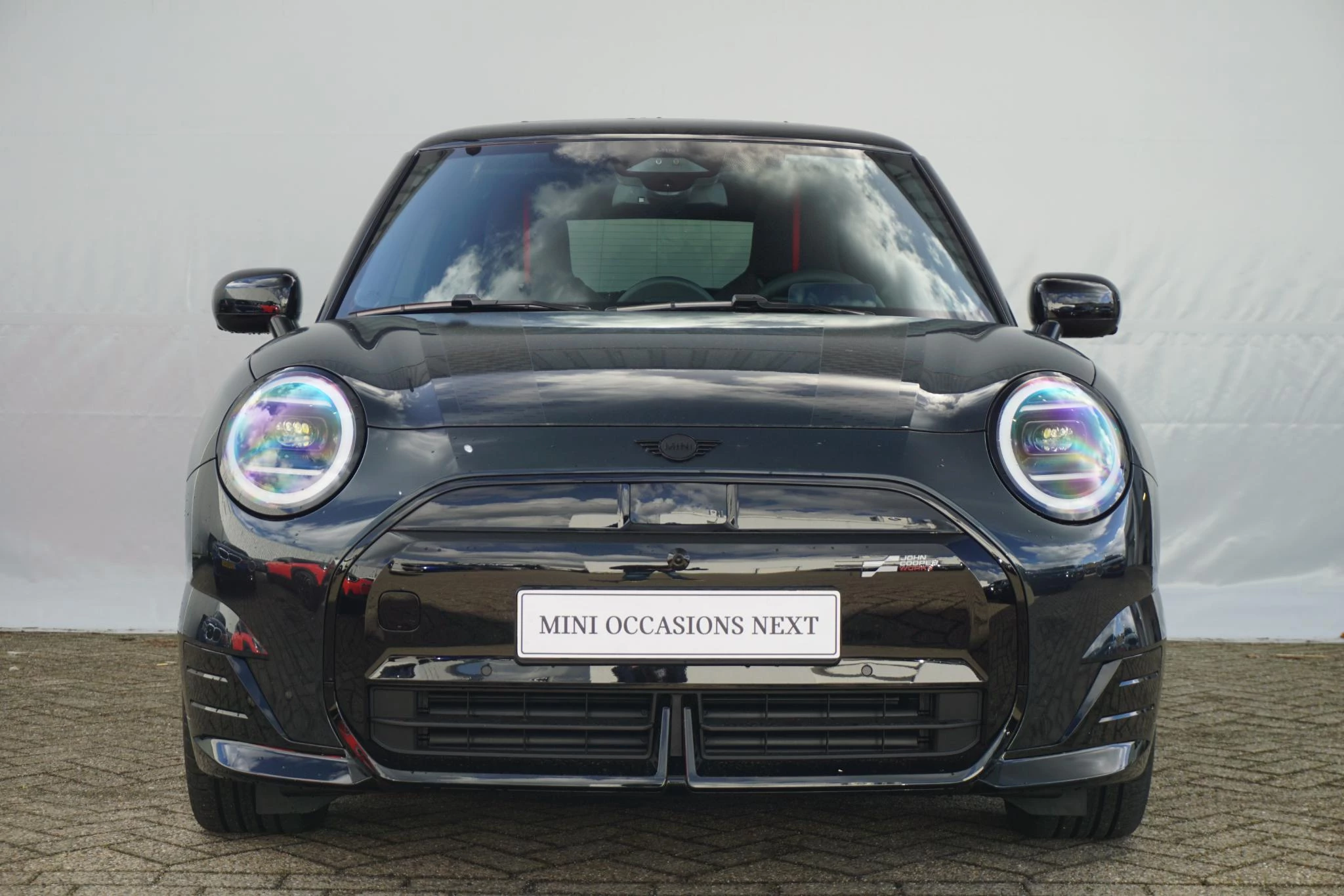 Hoofdafbeelding MINI Electric