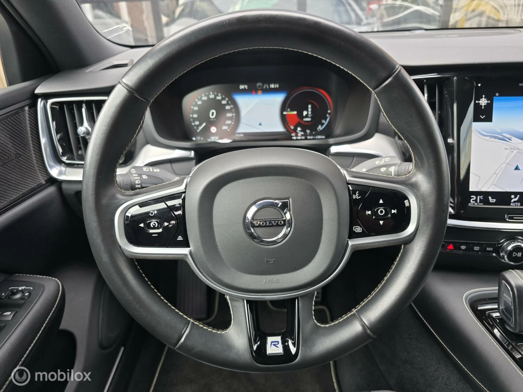 Hoofdafbeelding Volvo V60
