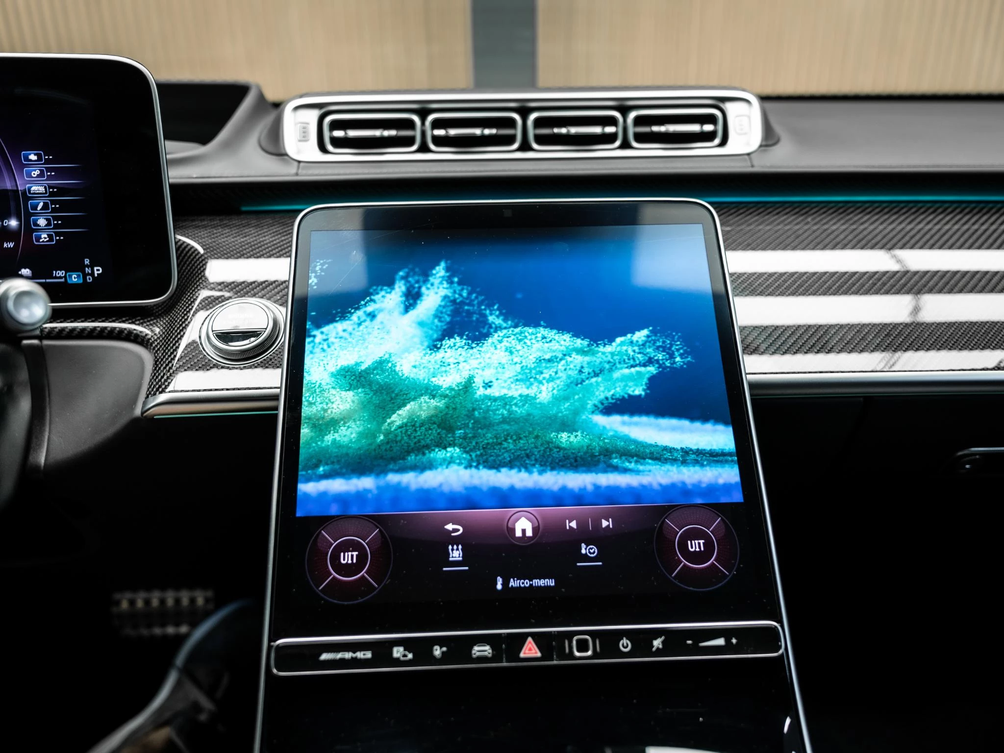 Hoofdafbeelding Mercedes-Benz S-Klasse