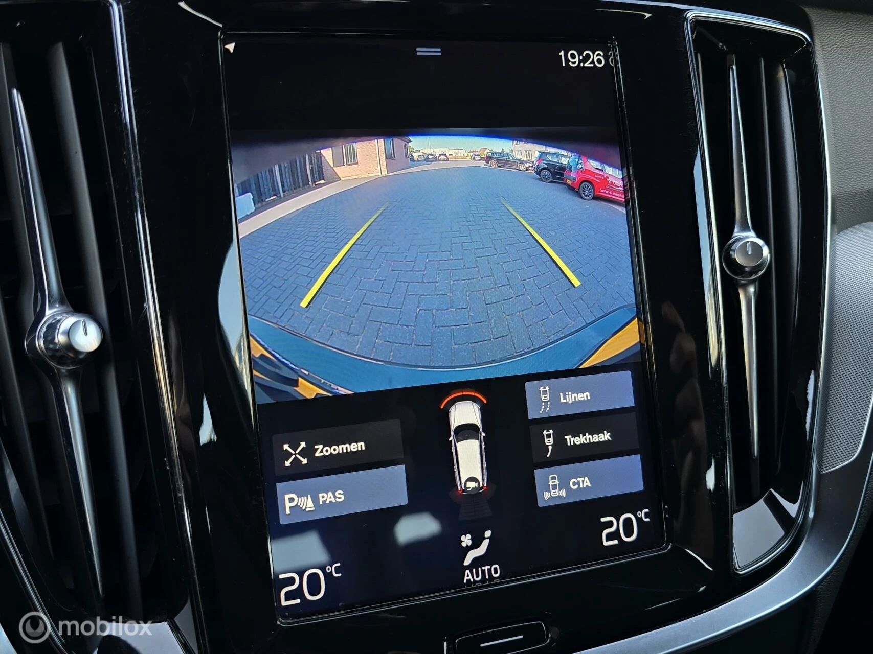 Hoofdafbeelding Volvo V60