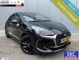 Ds 3 1.2 PureTech Performance Line 130 PK UNIEKJE/NAVI/PDC