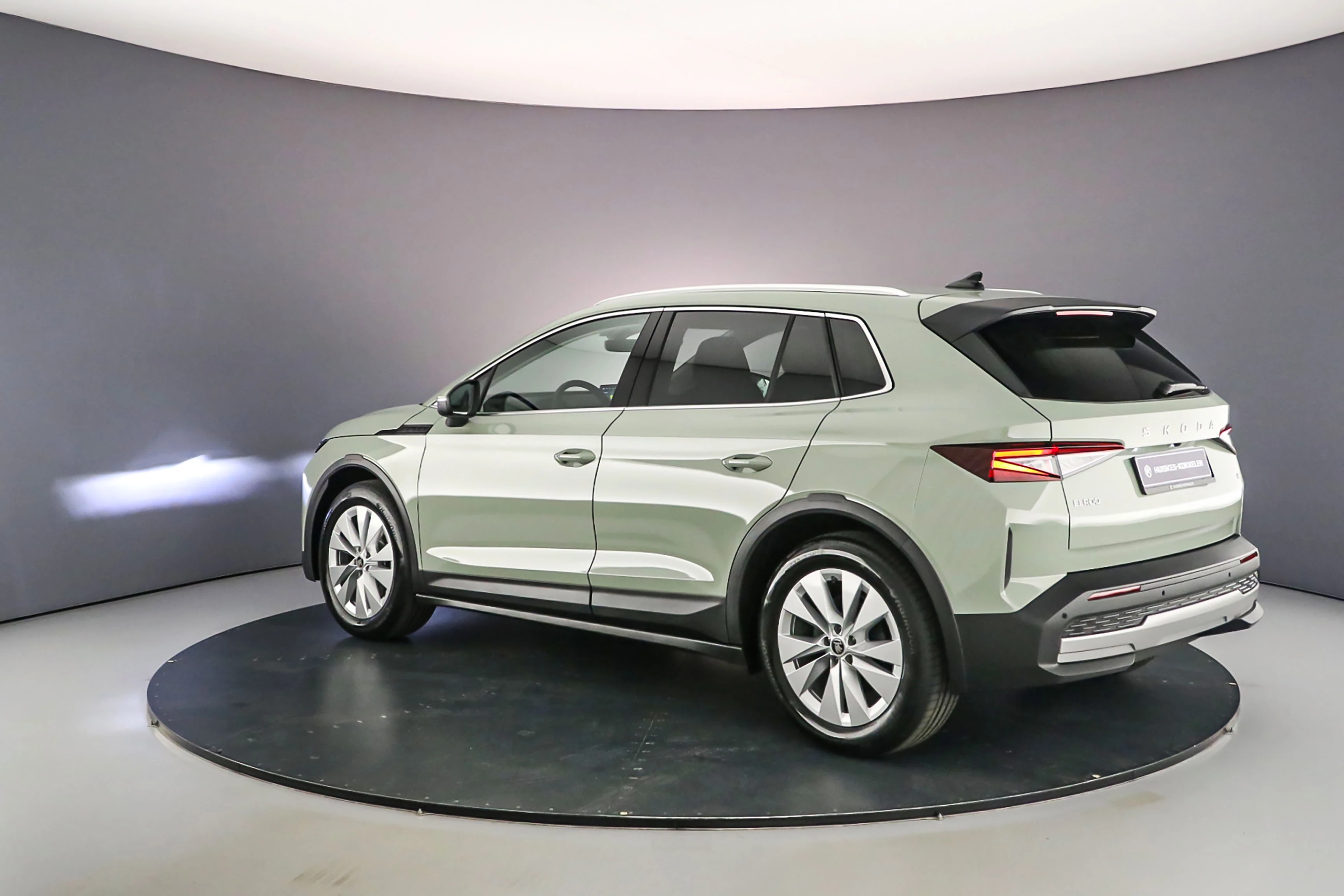 Hoofdafbeelding Škoda Elroq