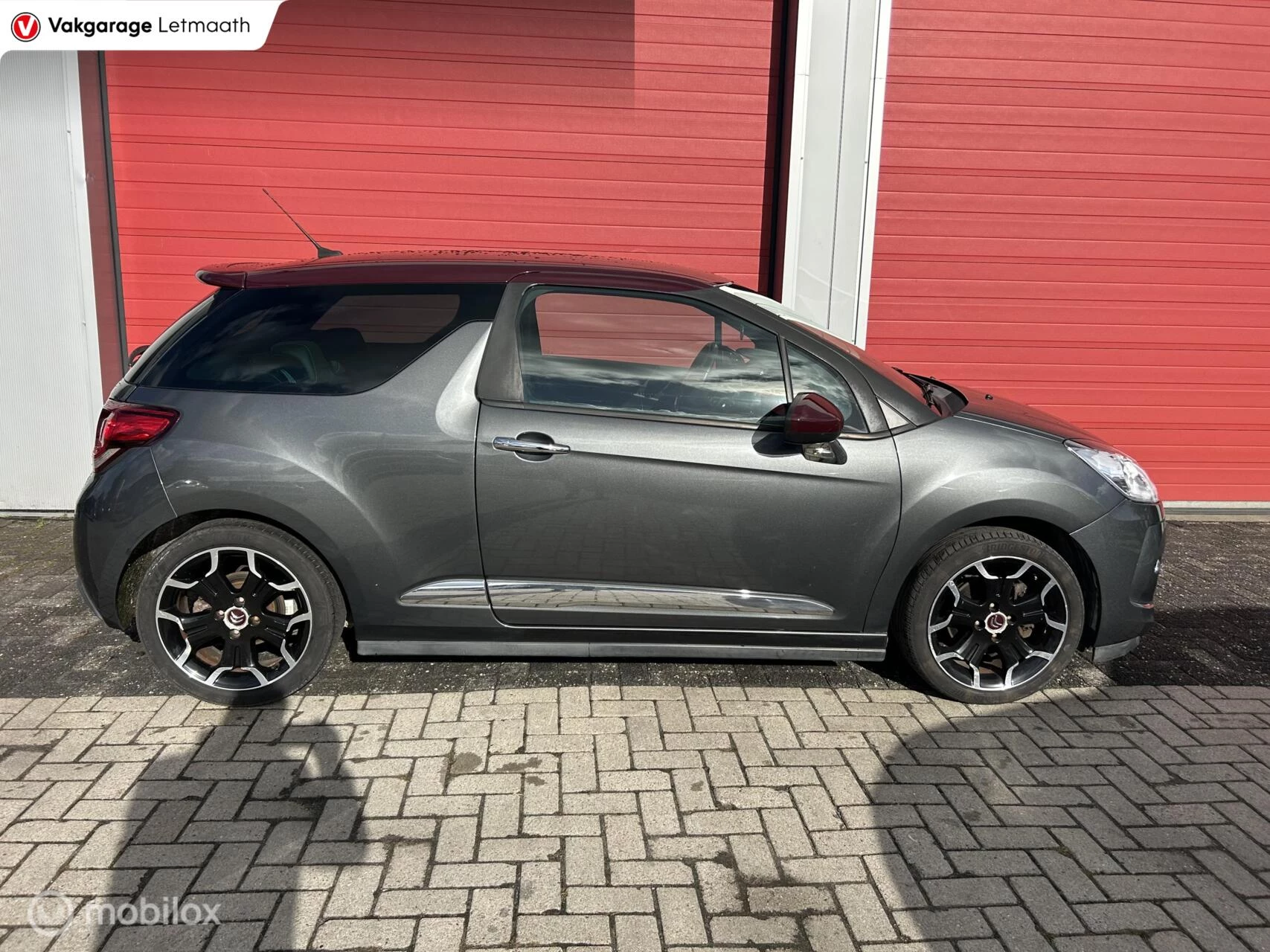 Hoofdafbeelding Citroën DS3