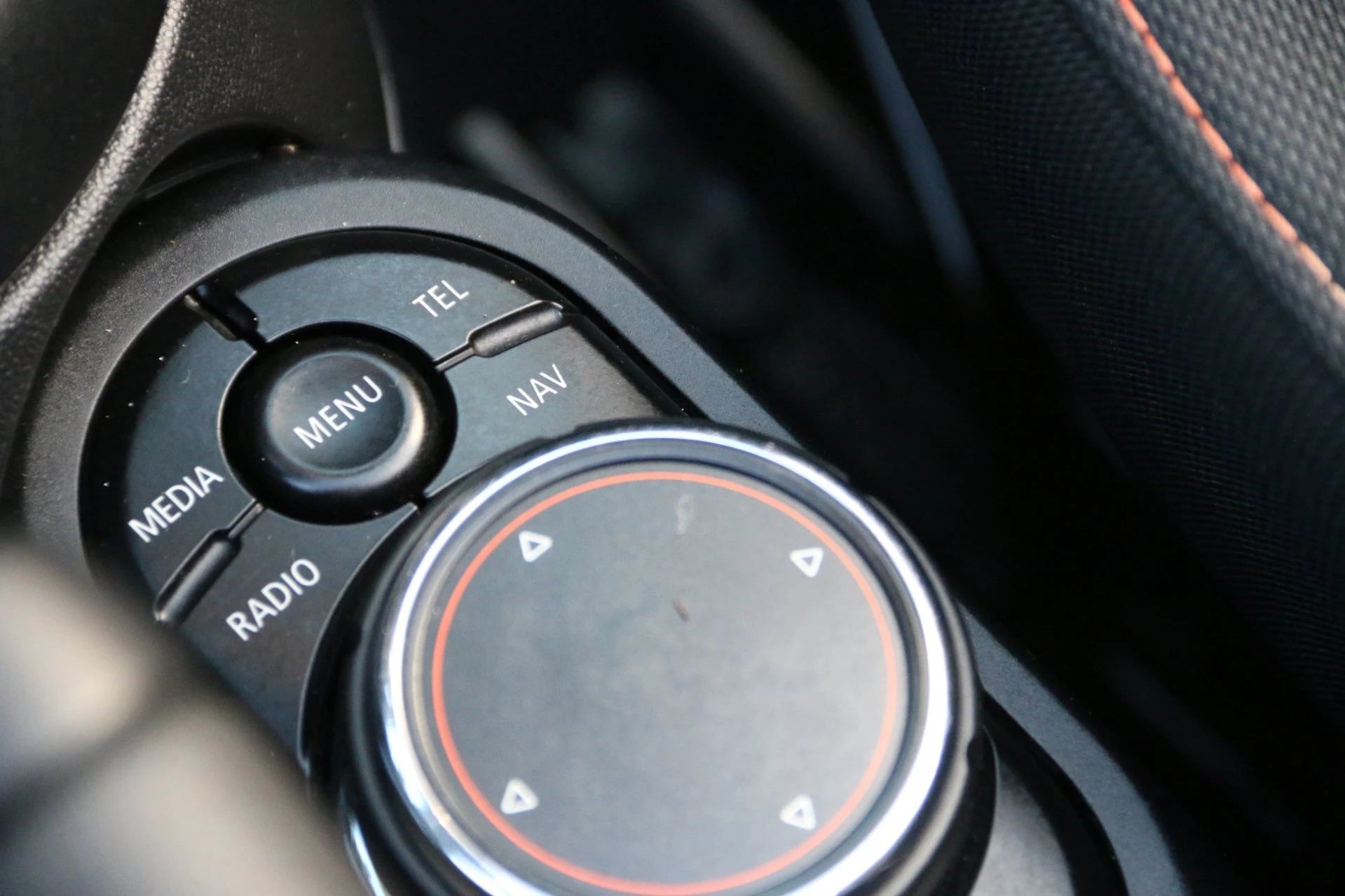 Hoofdafbeelding MINI Cooper Cabrio