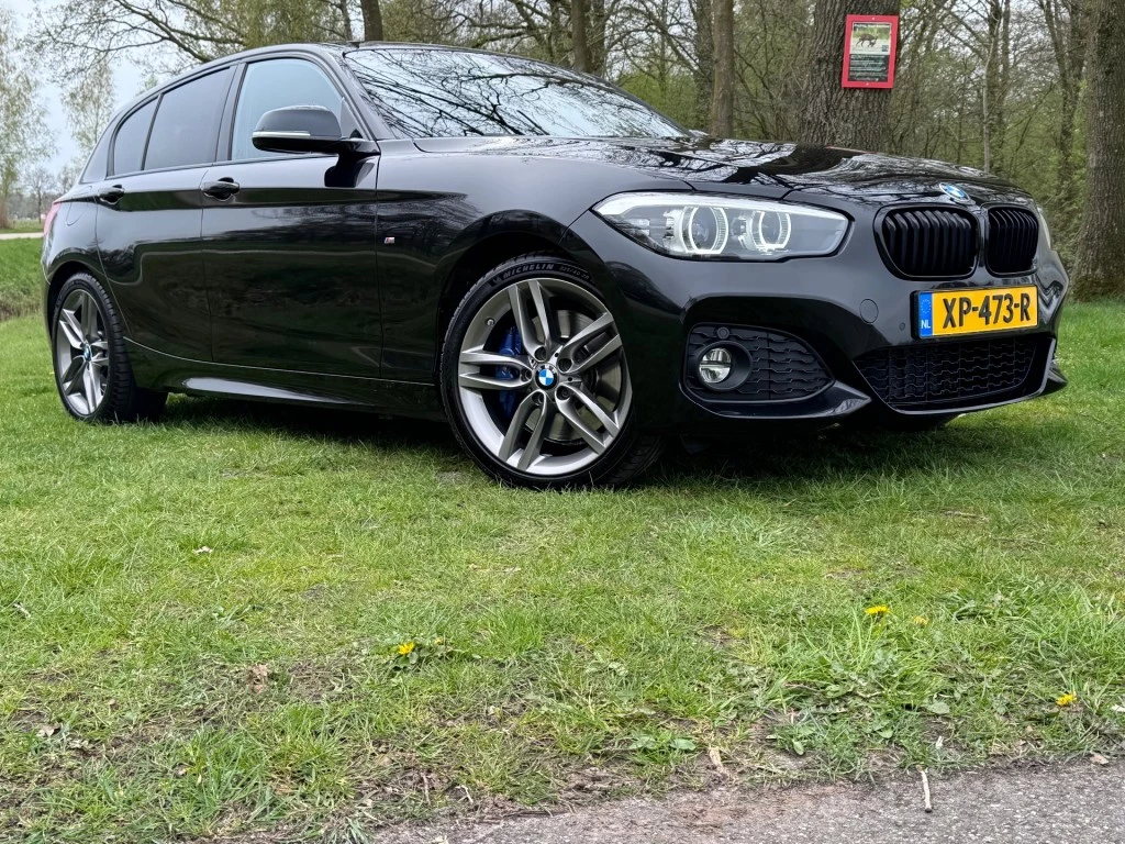 Hoofdafbeelding BMW 1 Serie