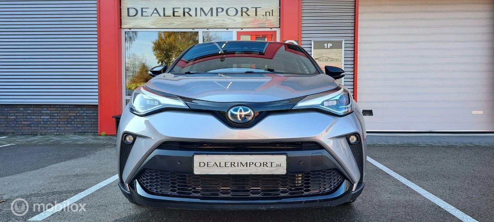 Hoofdafbeelding Toyota C-HR