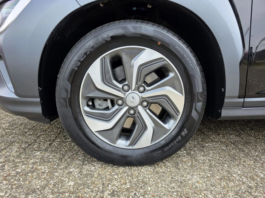 Hoofdafbeelding Hyundai Kona