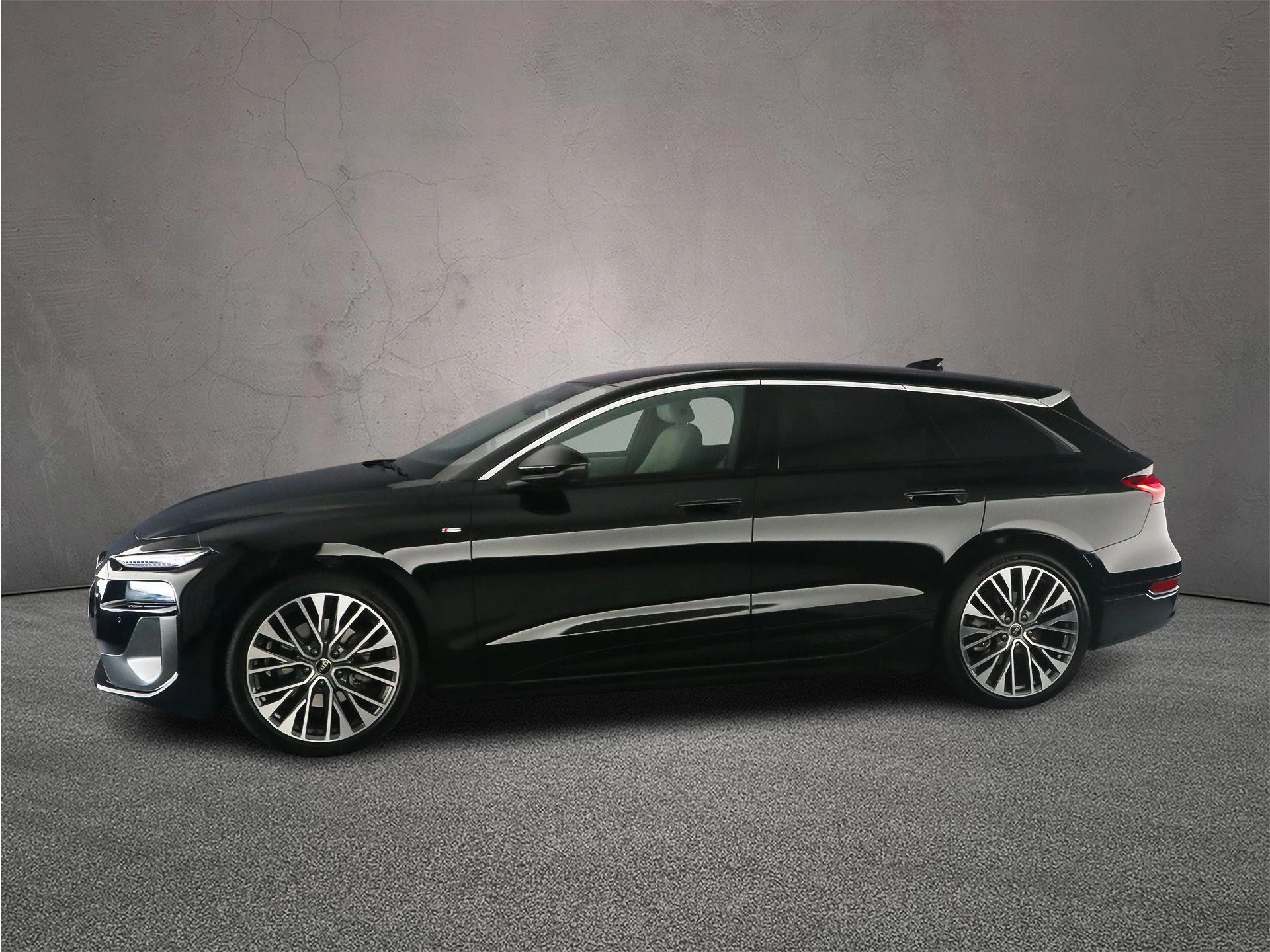 Hoofdafbeelding Audi A6 e-tron