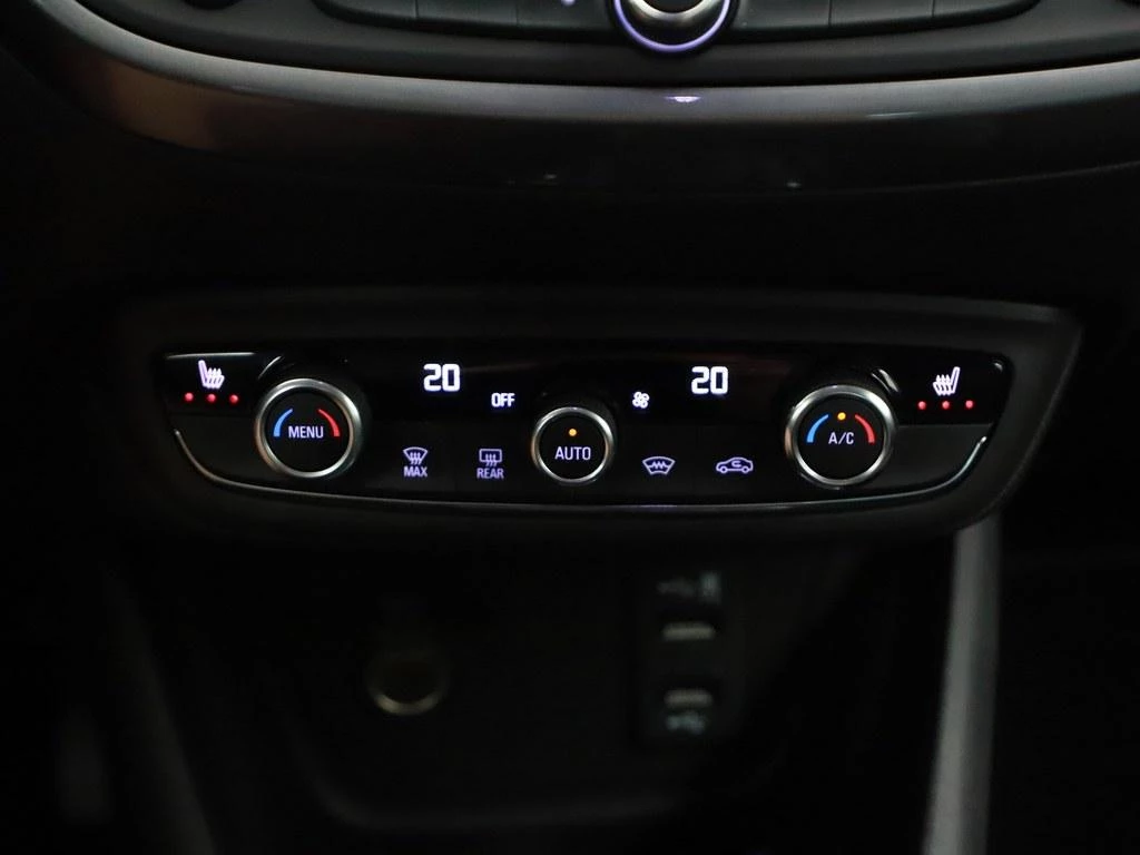 Hoofdafbeelding Opel Crossland X