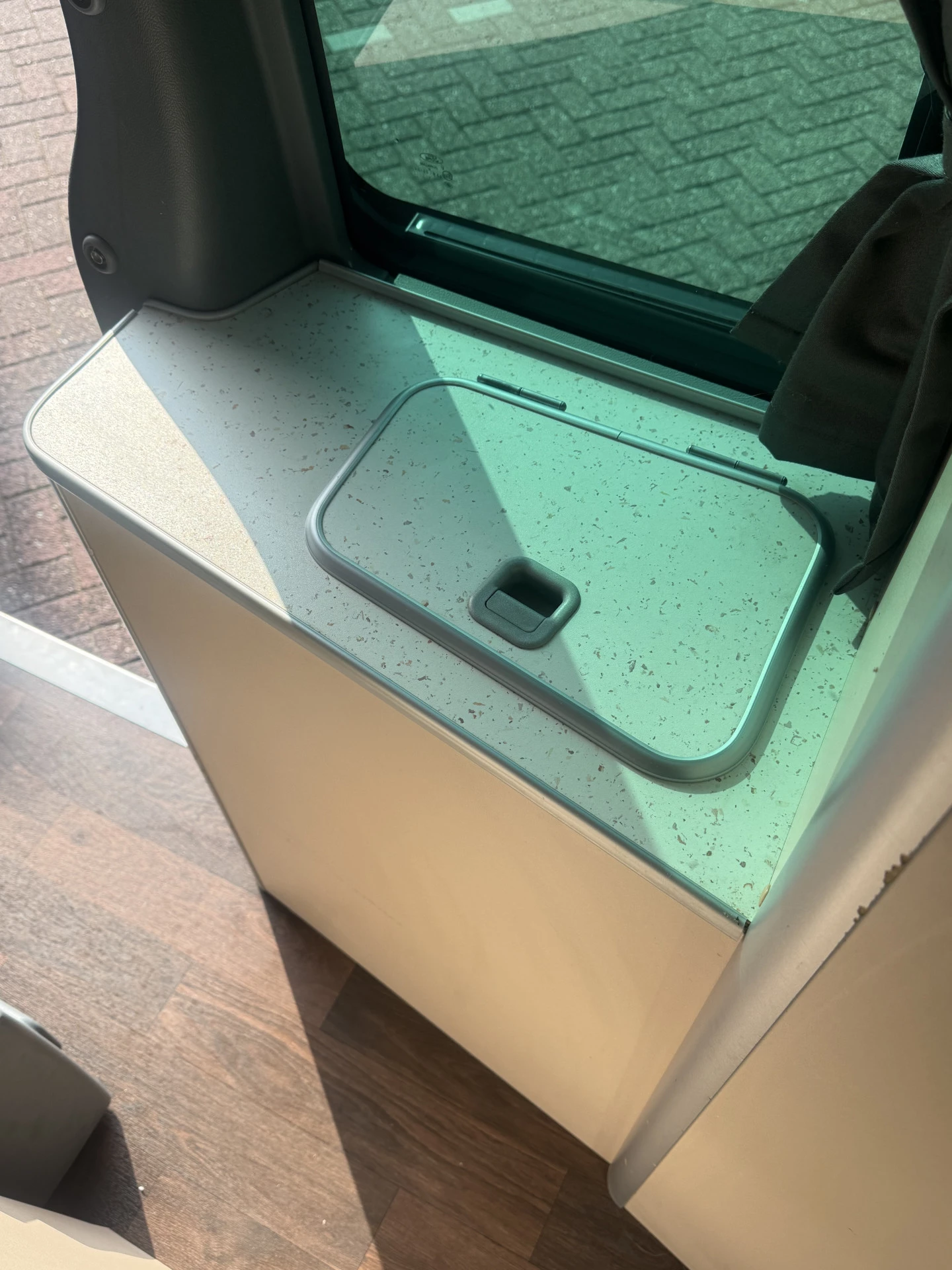 Hoofdafbeelding Ford Nugget