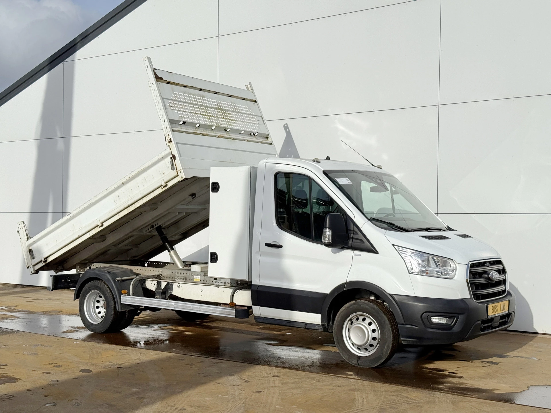 Hoofdafbeelding Ford Transit