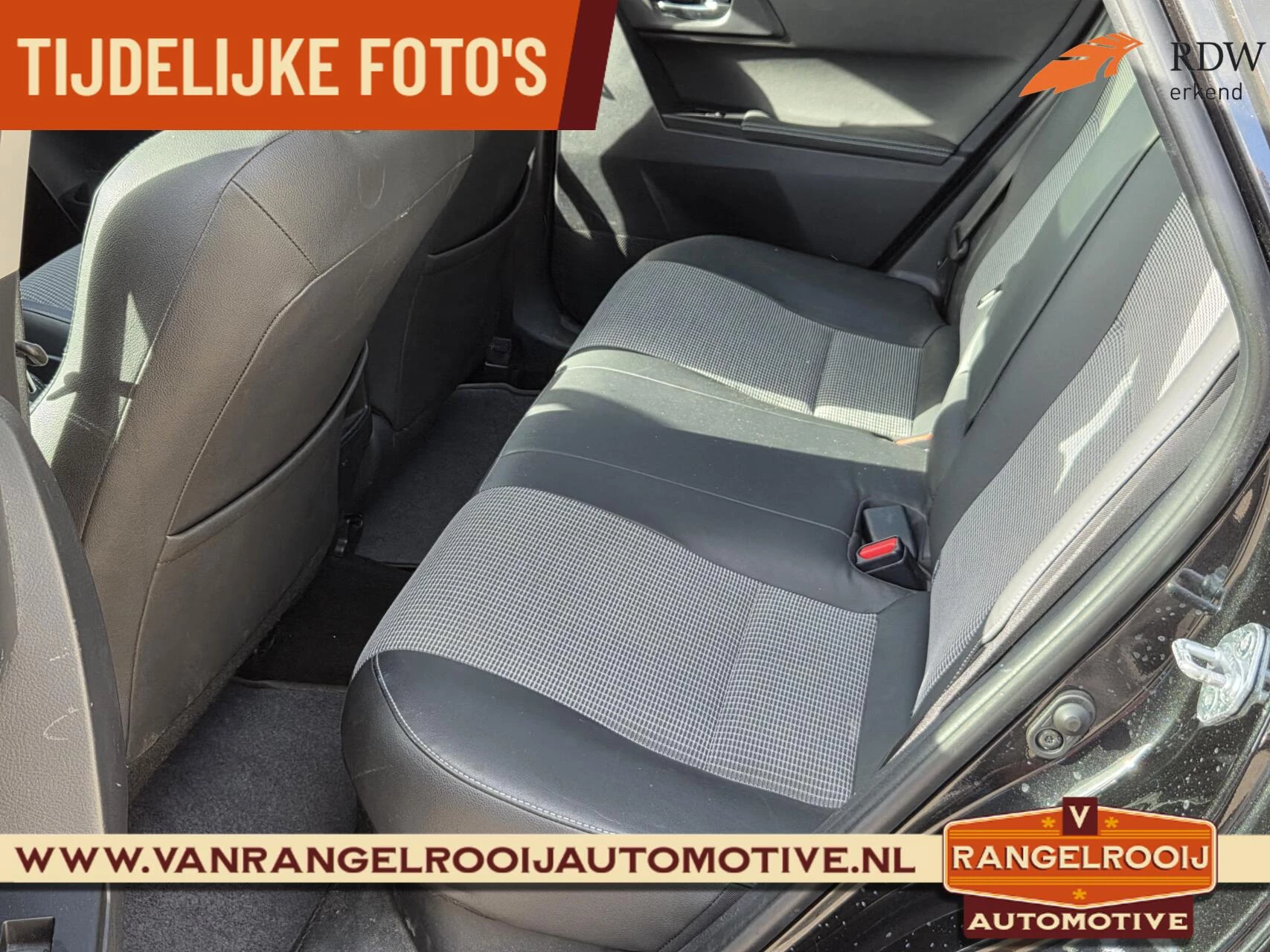 Hoofdafbeelding Toyota Auris