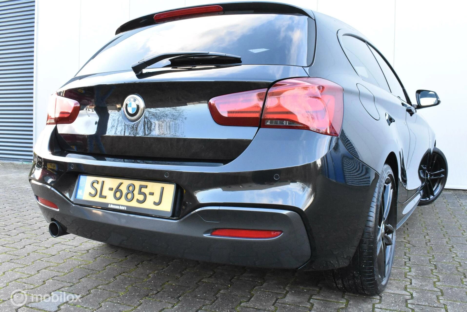 Hoofdafbeelding BMW 1 Serie