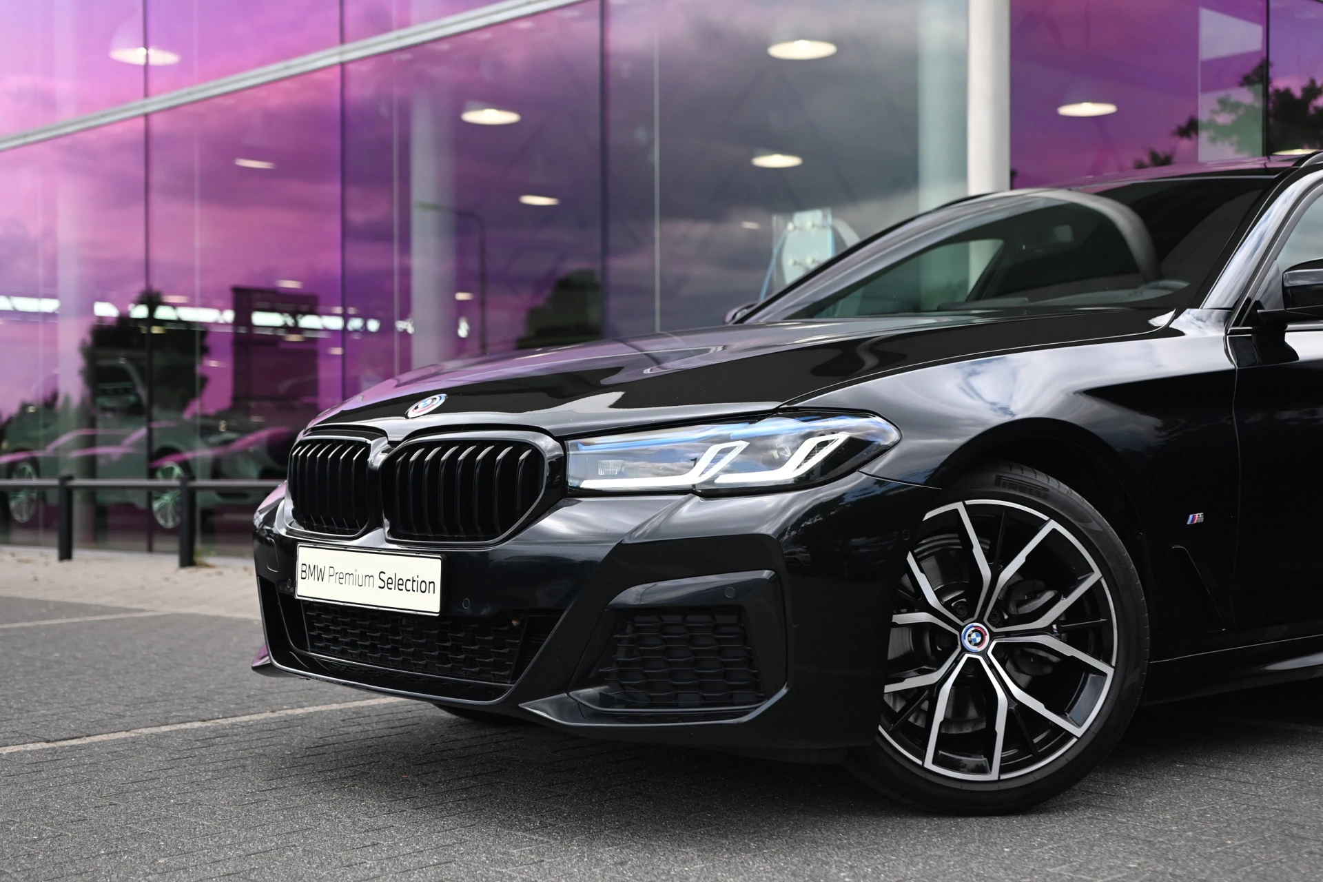 Hoofdafbeelding BMW 5 Serie