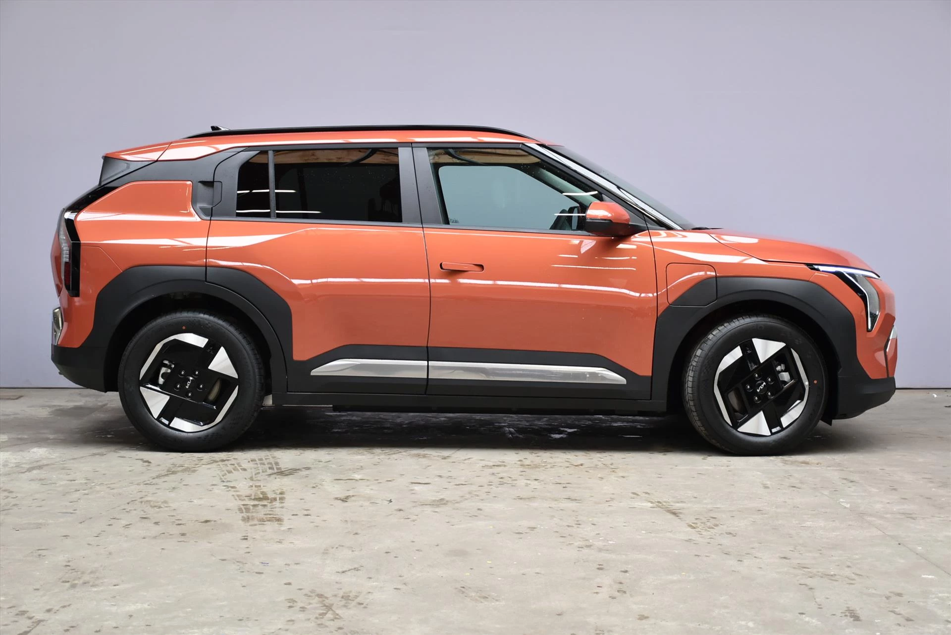 Hoofdafbeelding Kia EV3