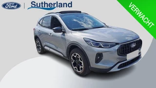 Ford Kuga 2.5 FHEV Active X 190pk | Driver Assistance Pack | Tecnology Pack | Winterpack | Panoramadak | Geen stekker nodig
