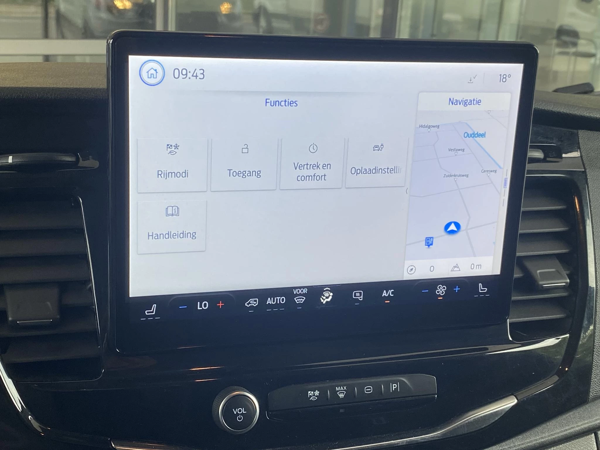 Hoofdafbeelding Ford E-Transit