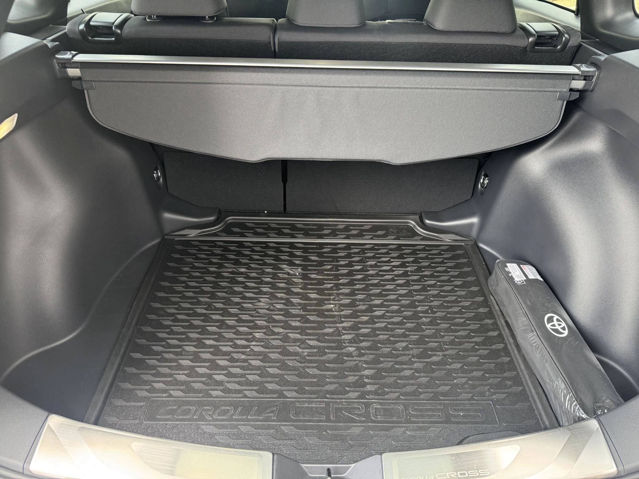 Hoofdafbeelding Toyota Corolla Cross