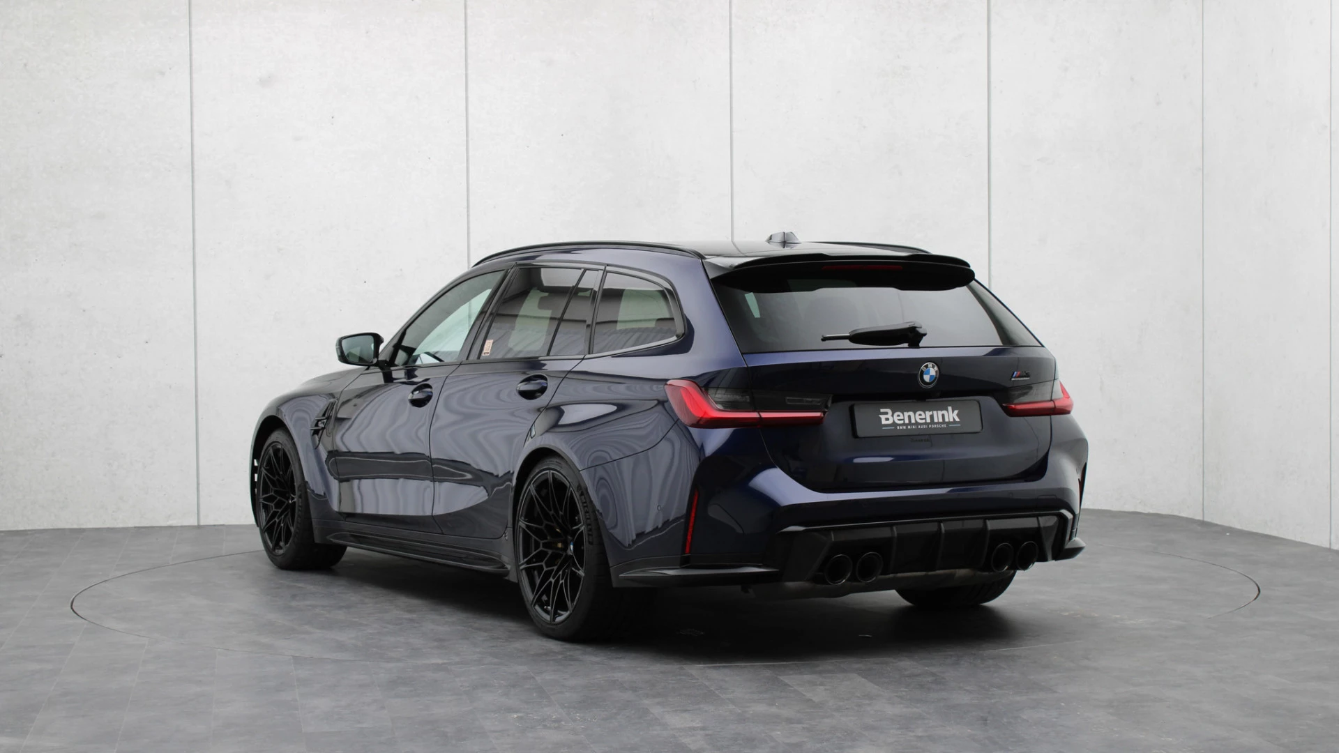 Hoofdafbeelding BMW M3