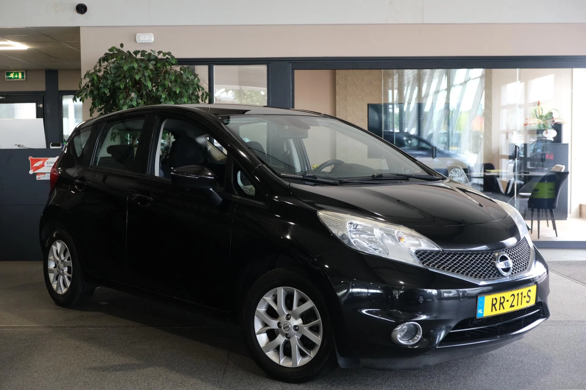 Hoofdafbeelding Nissan Note