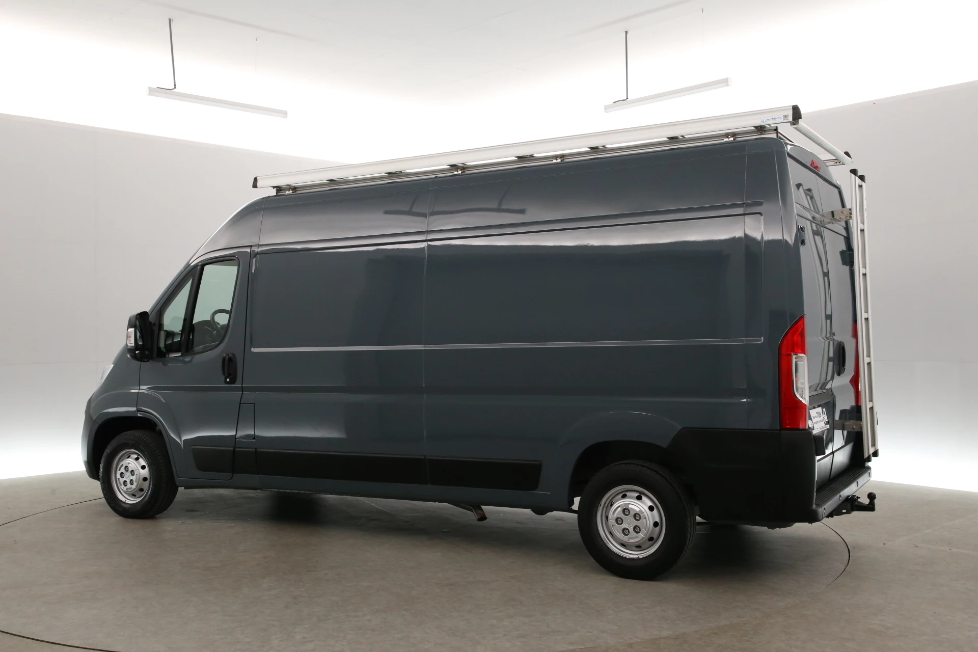 Hoofdafbeelding Opel Movano