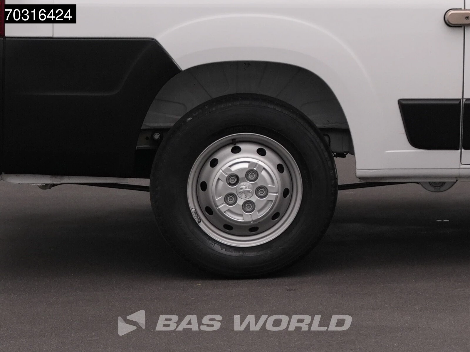 Hoofdafbeelding Peugeot Boxer